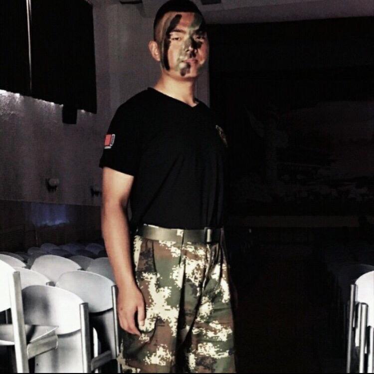 豪豪。