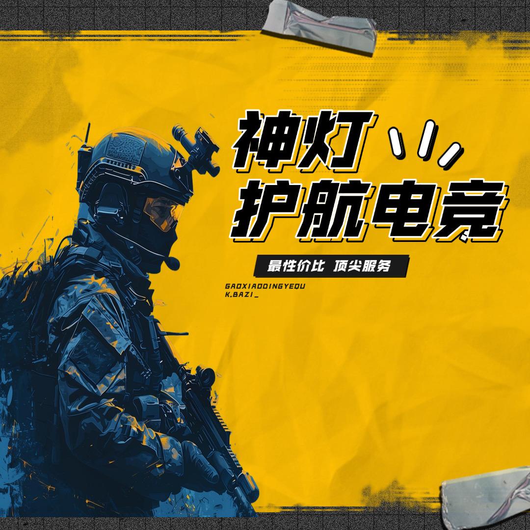 神灯护航电竞三角洲（SJZ）