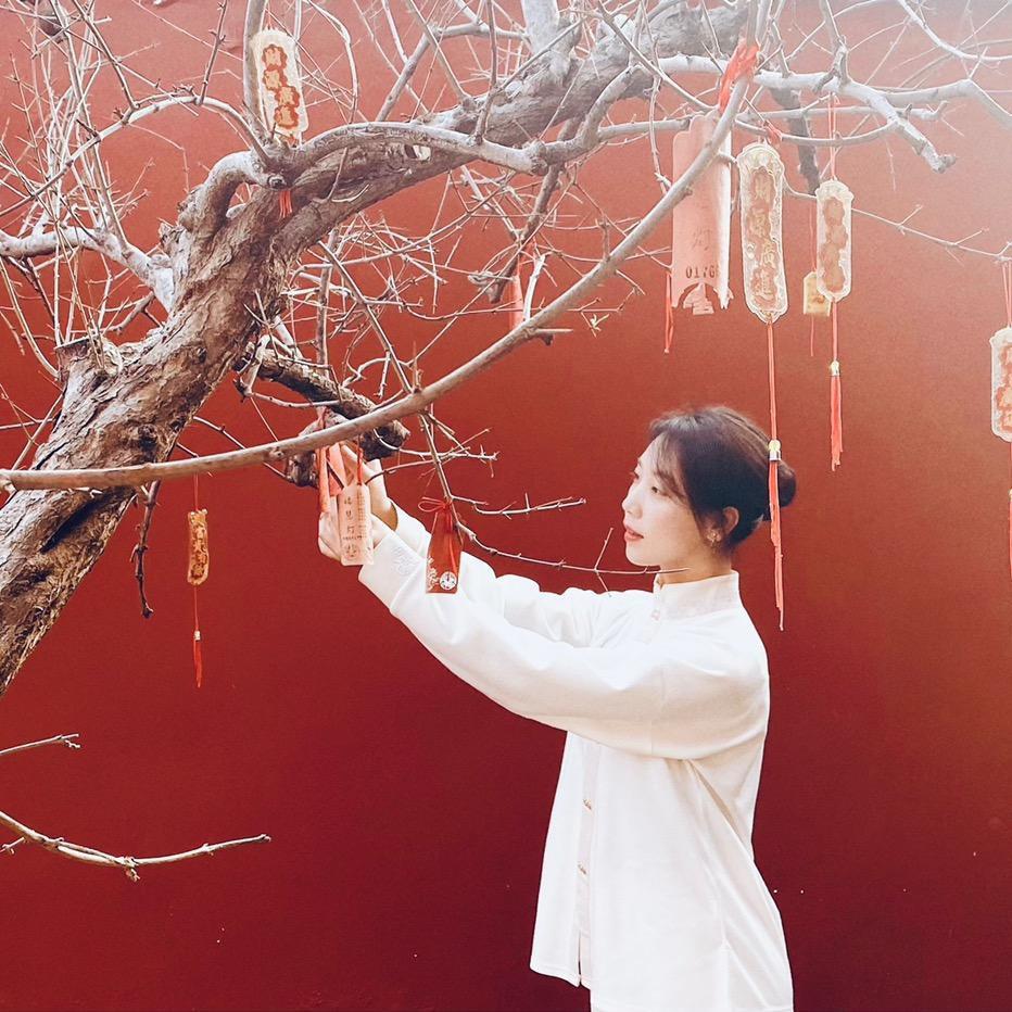 祝您新年聪明！