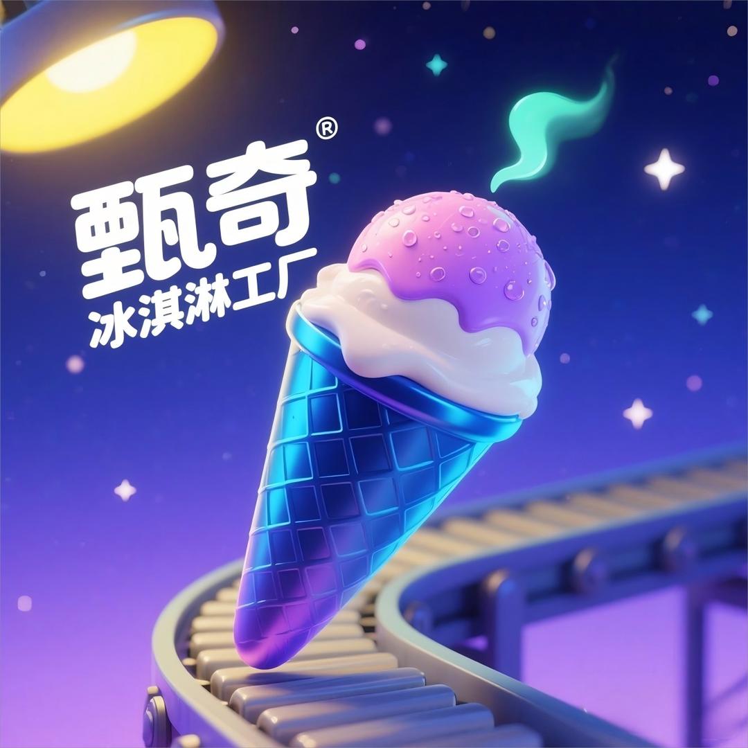 甄奇食品供应链