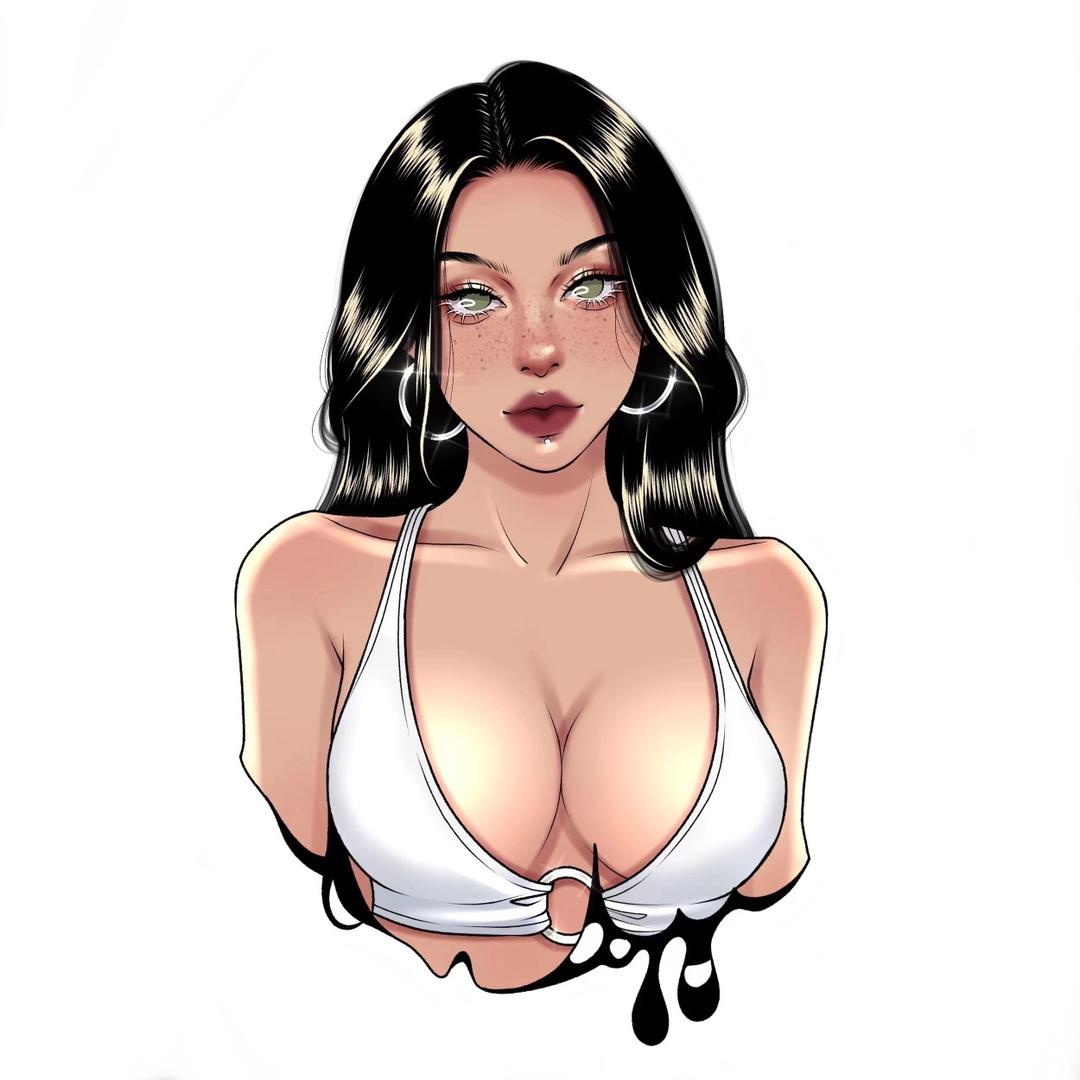 美女
