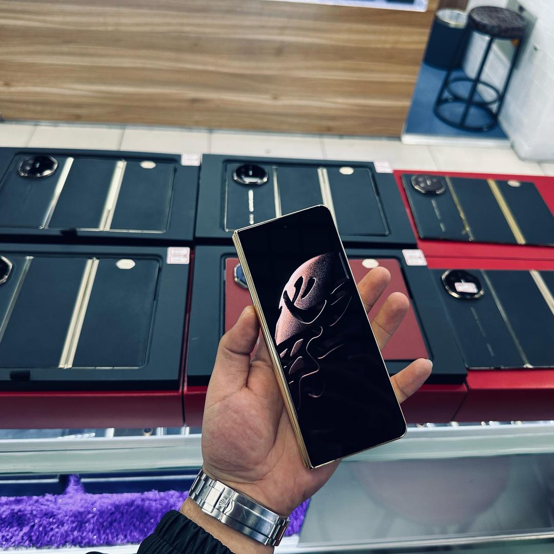 洋仔商务折叠📱