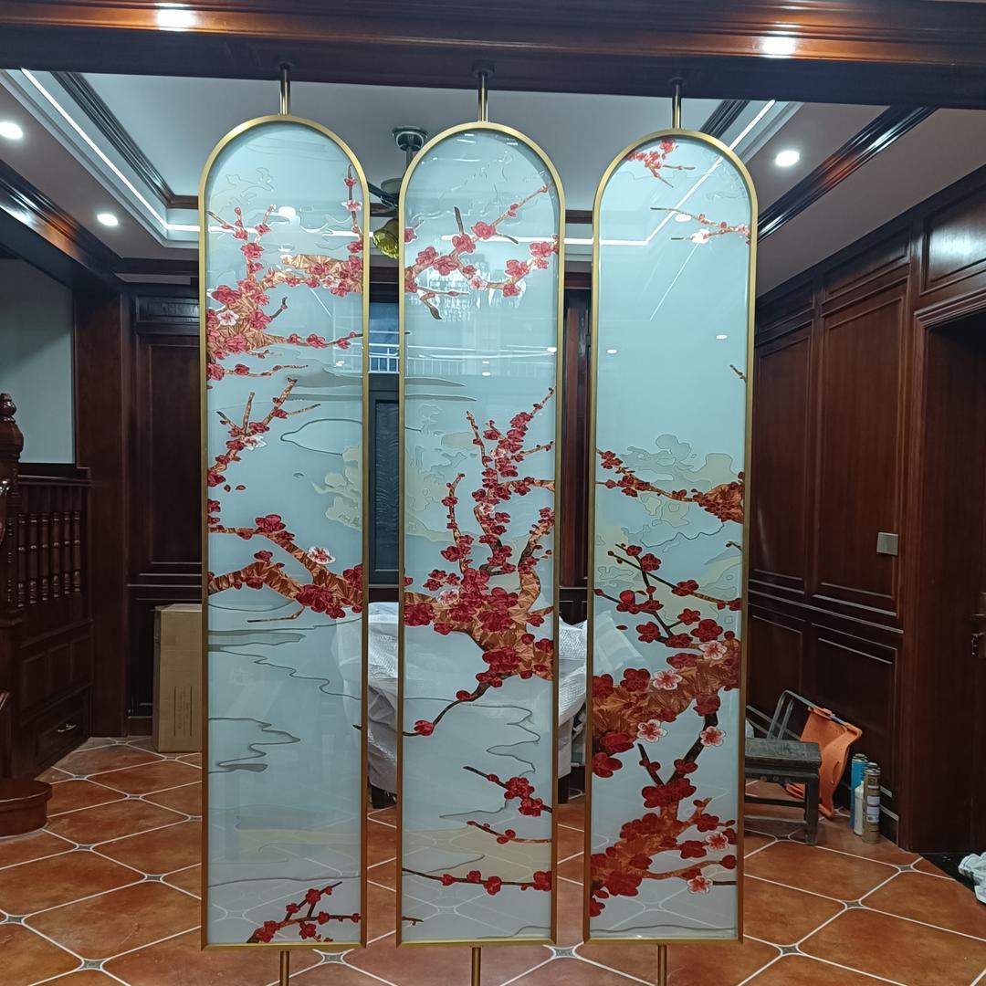 雀悠珐琅艺术
