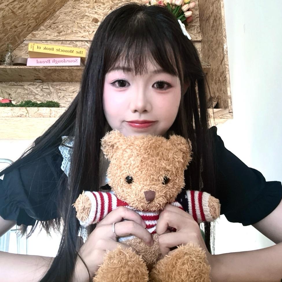 小兔牙掉了