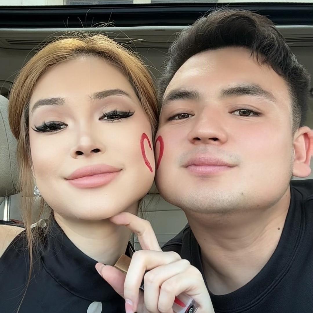 杰热夫妇👩‍❤️‍💋‍👨