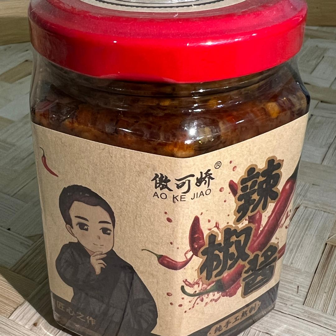 大大飞的酱（傲可娇）