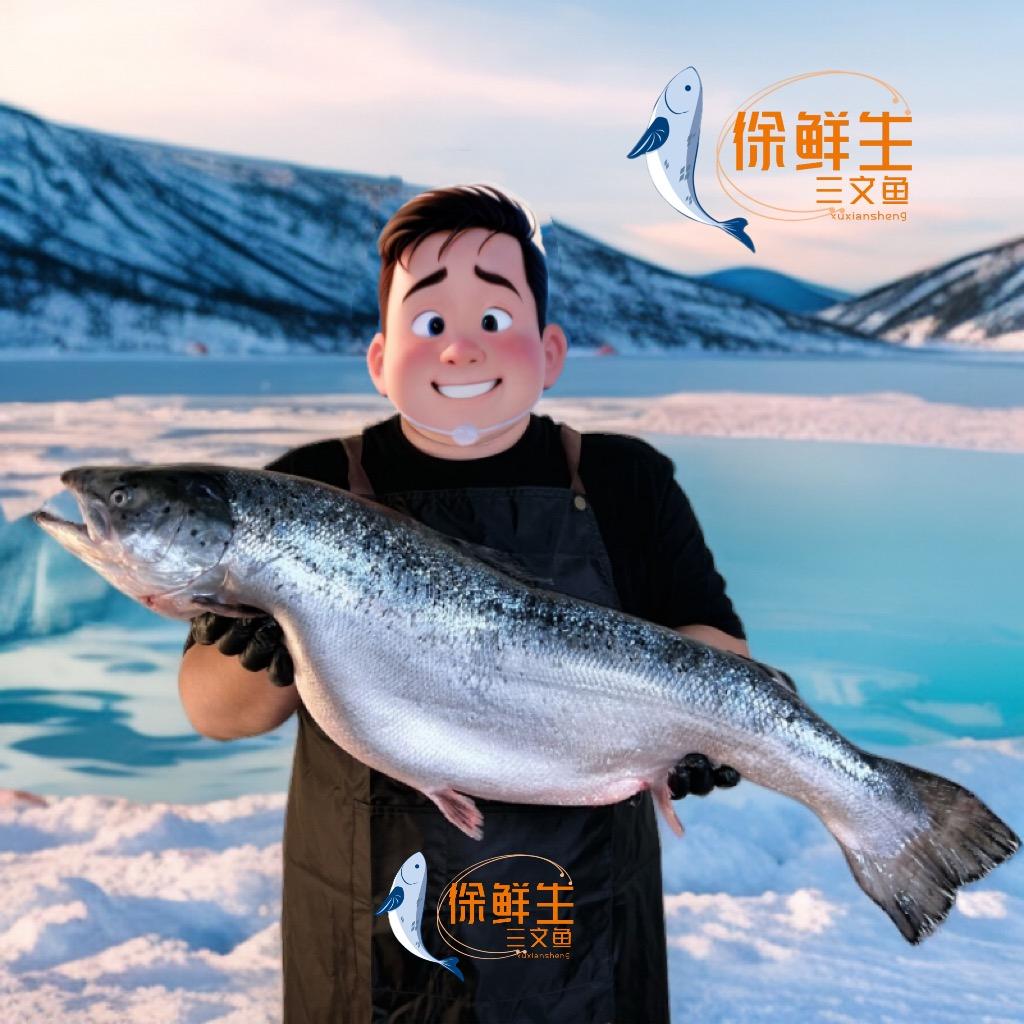 徐鲜生三文鱼【新疆包邮】