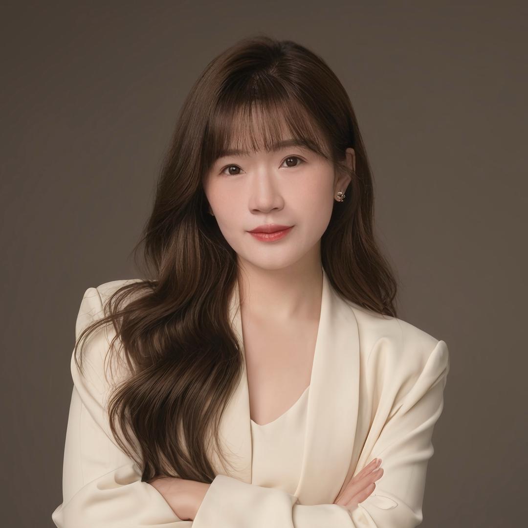 合肥化妆师章婷