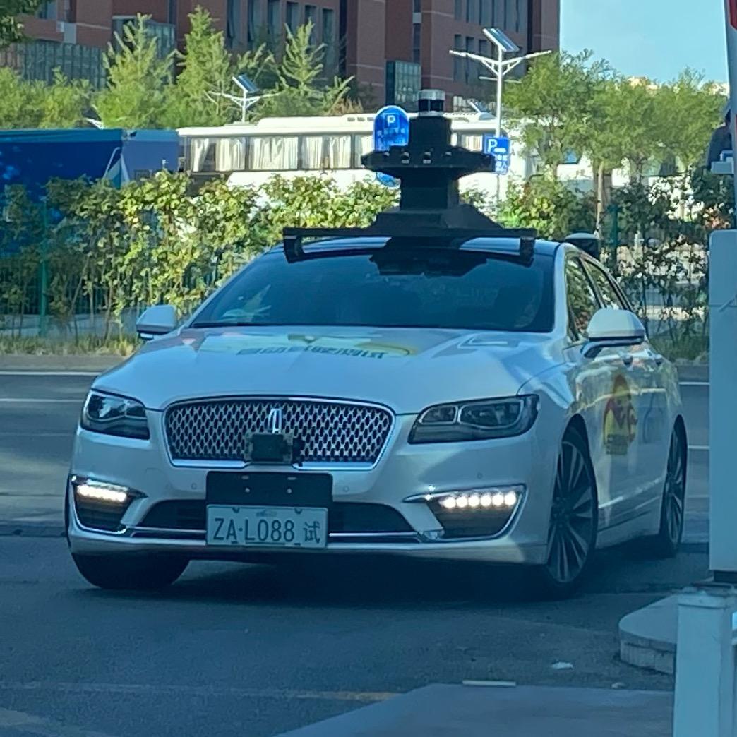 小车车