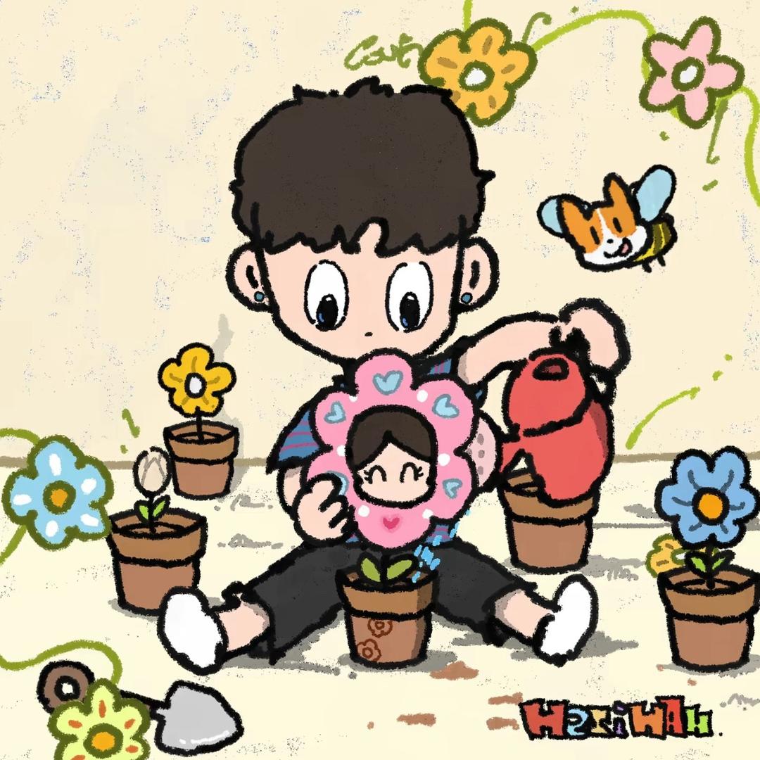 湫.