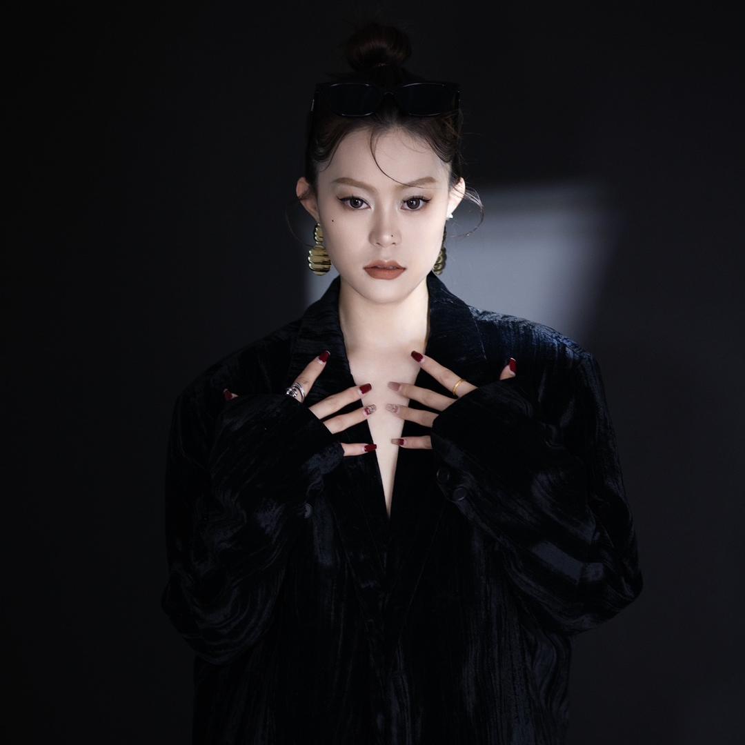 长春女发型师如意