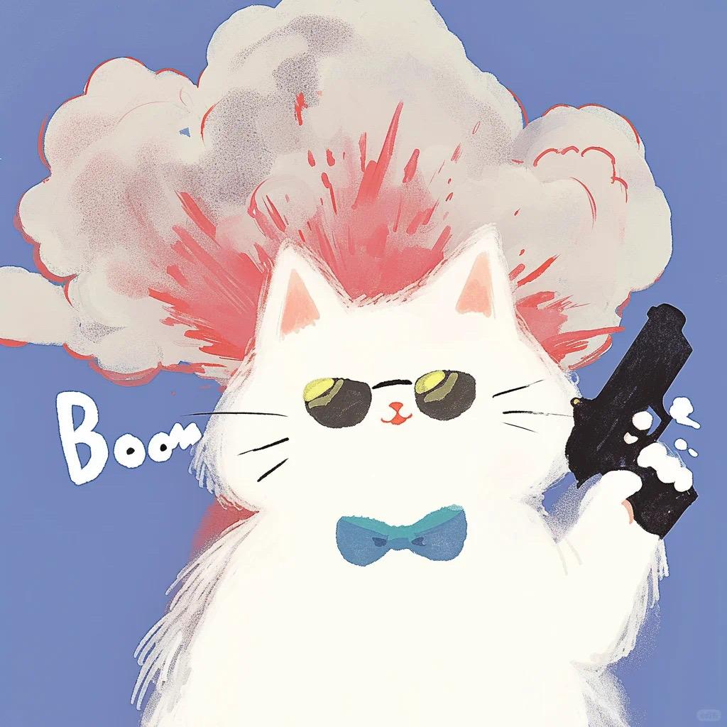 脑袋要爆炸了ᰔᩚ