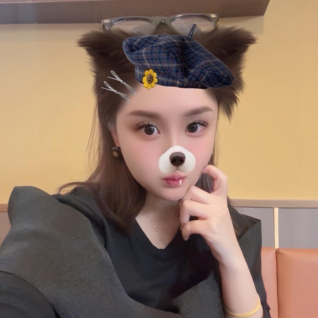 社恐的小美