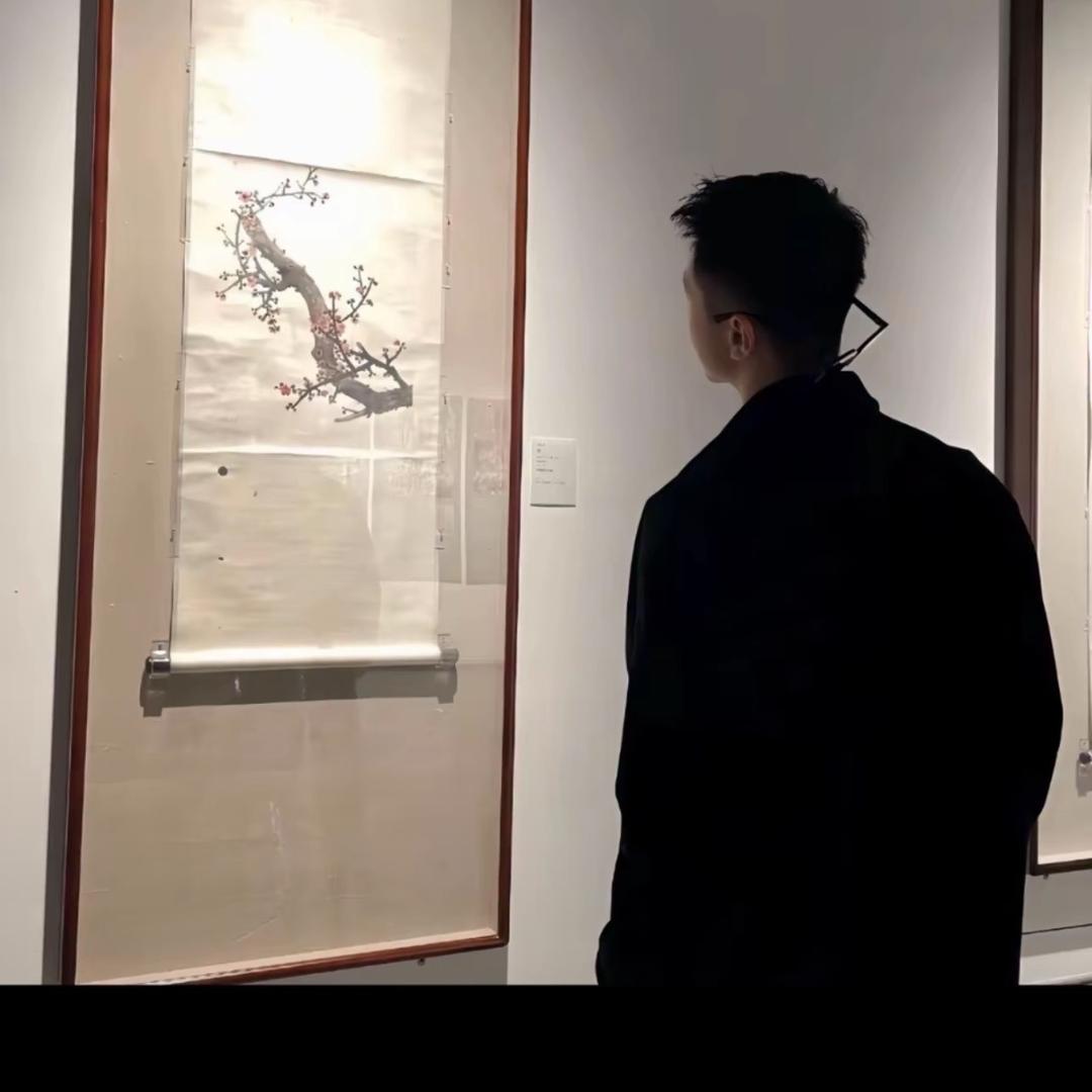 热爱.