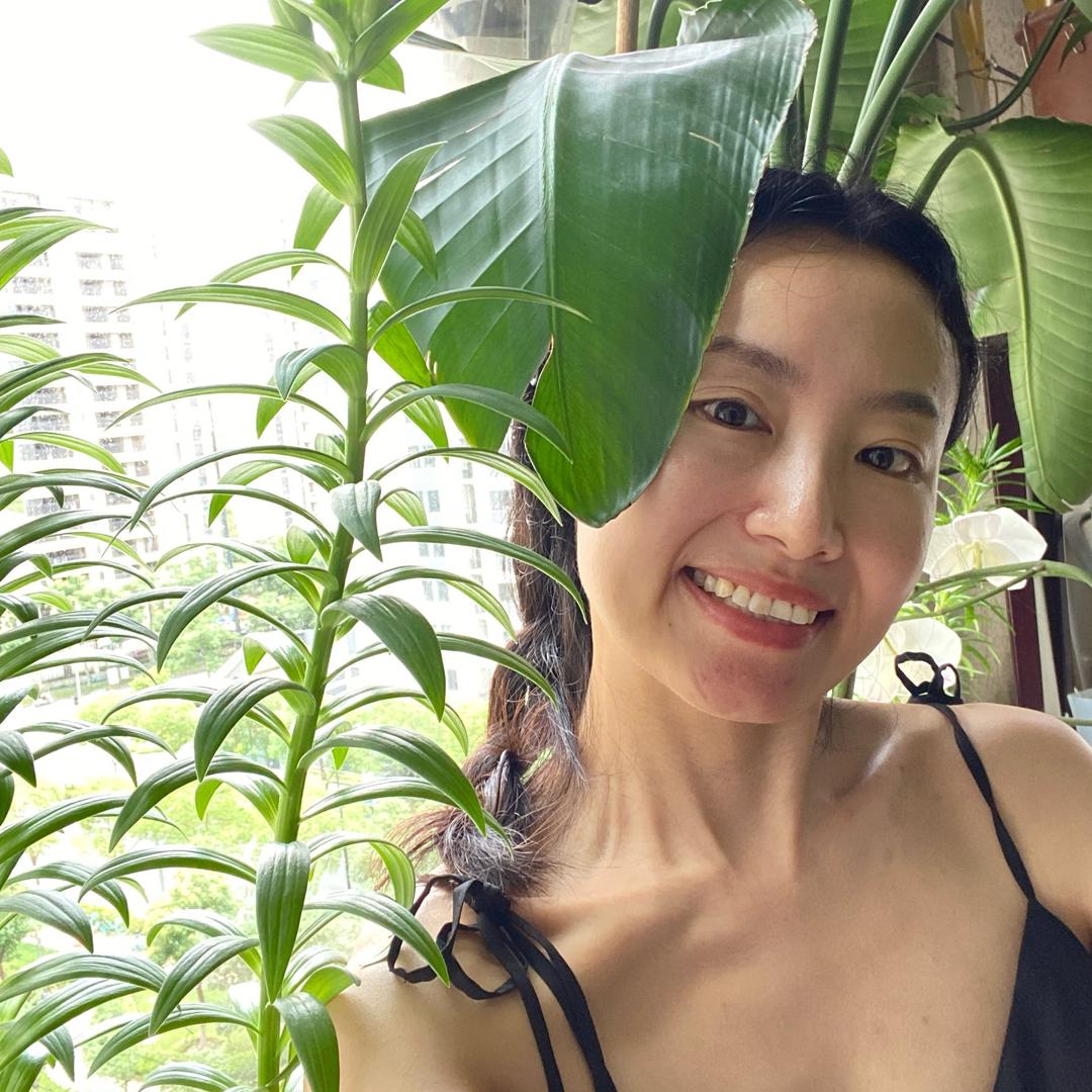 不蕉绿的琪琪💚