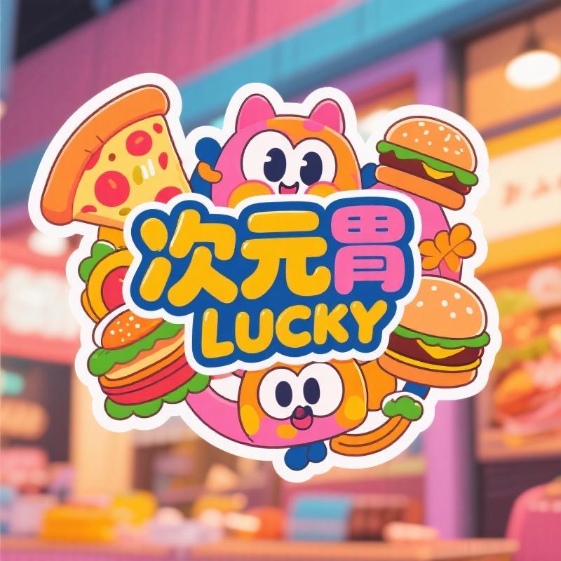 次元胃Lucky