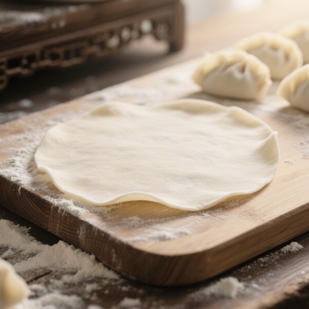 半夜忧郁的纯情饺子皮