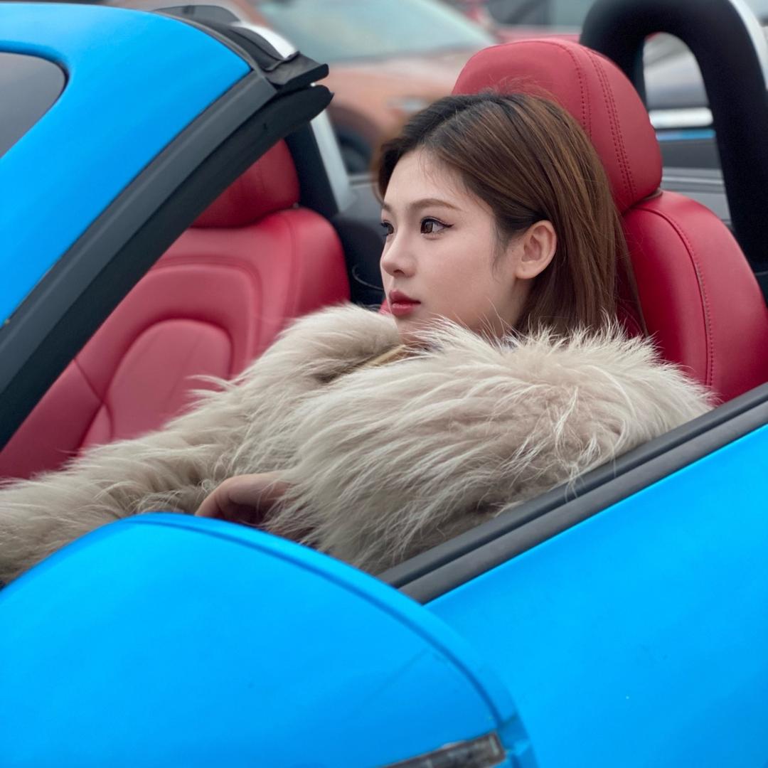 恒江名车（莽妹）