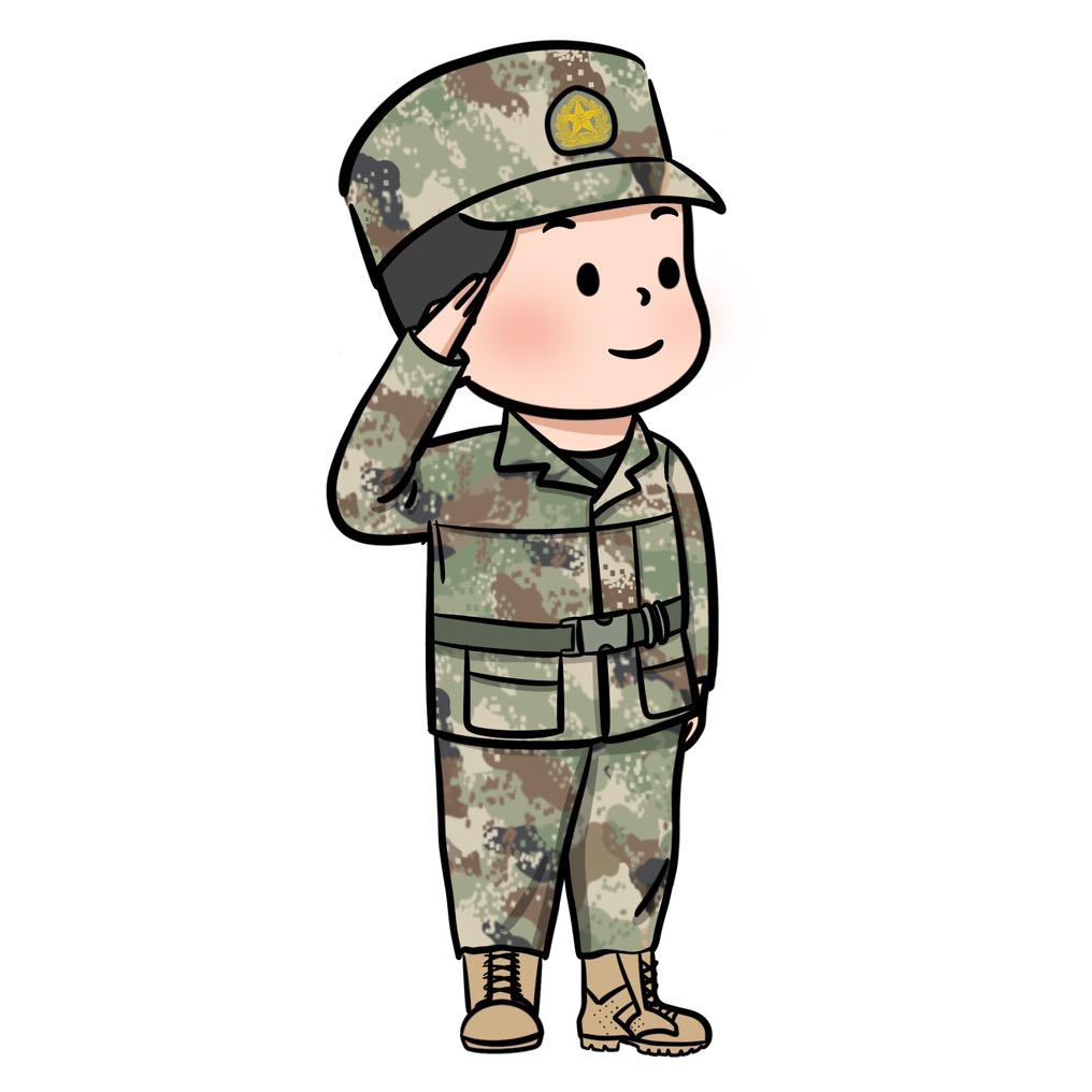 退伍上岸搭子