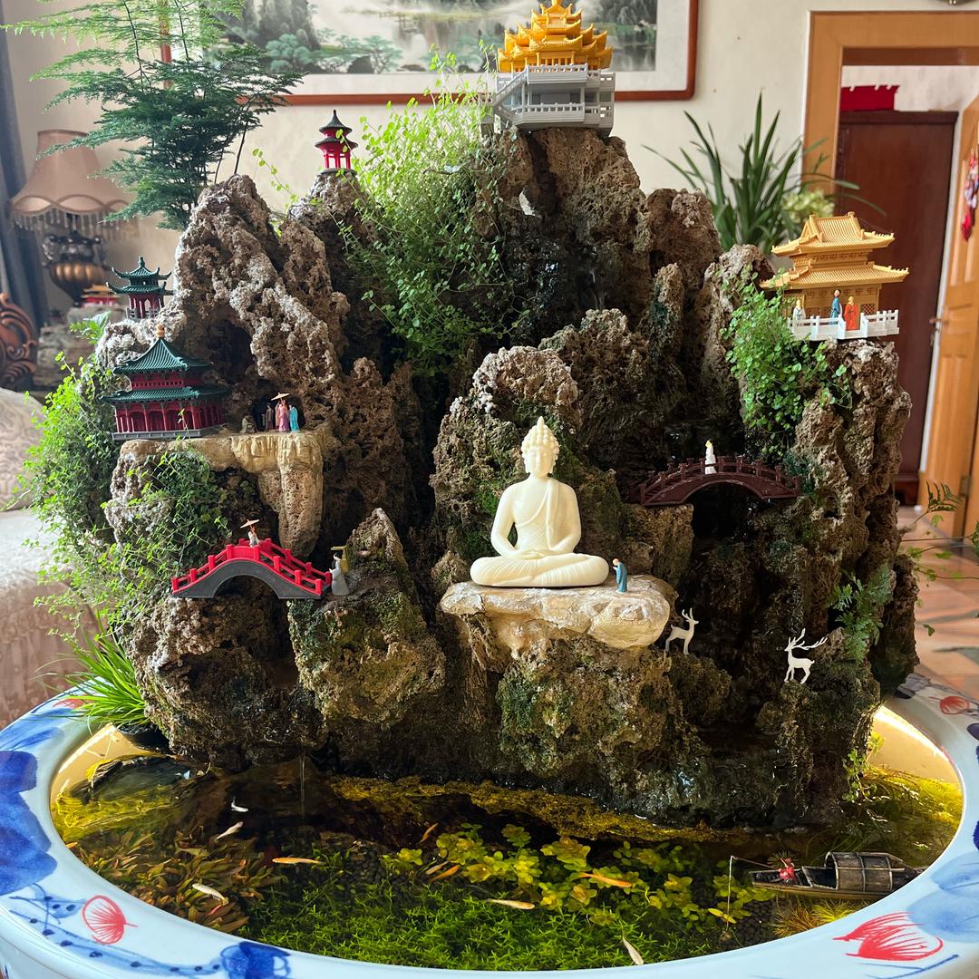 三哥的院子