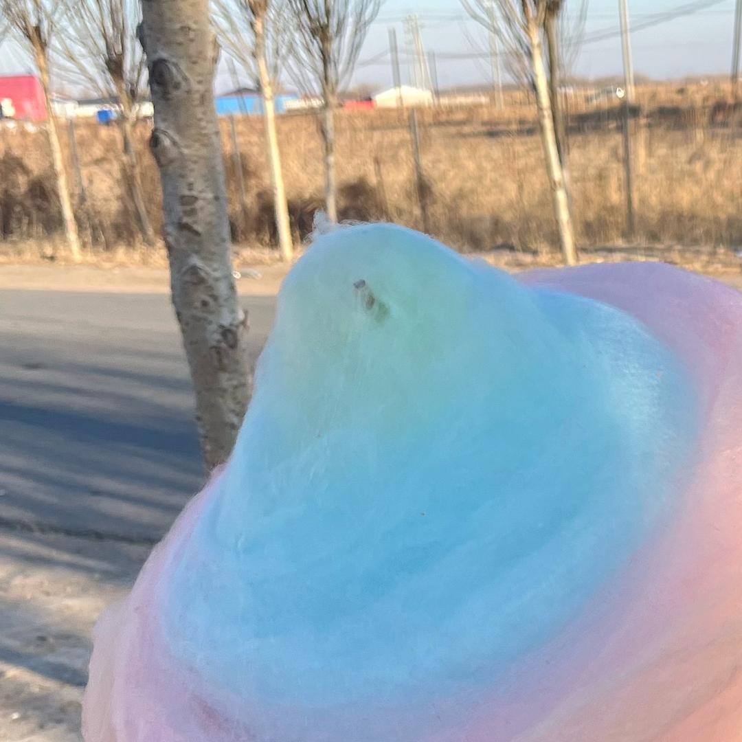 棉花糖