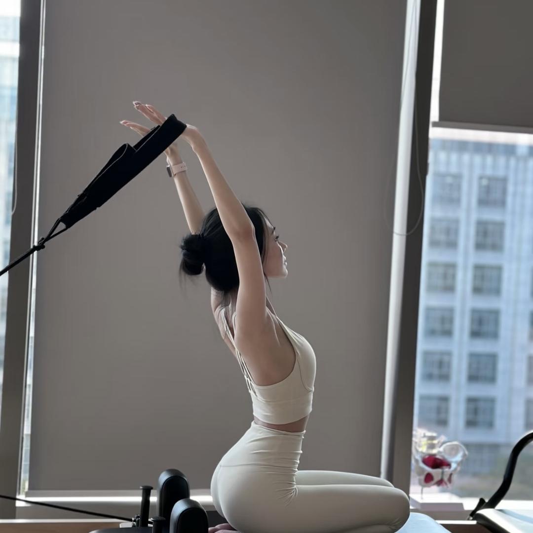 旖旎普拉提形体运动