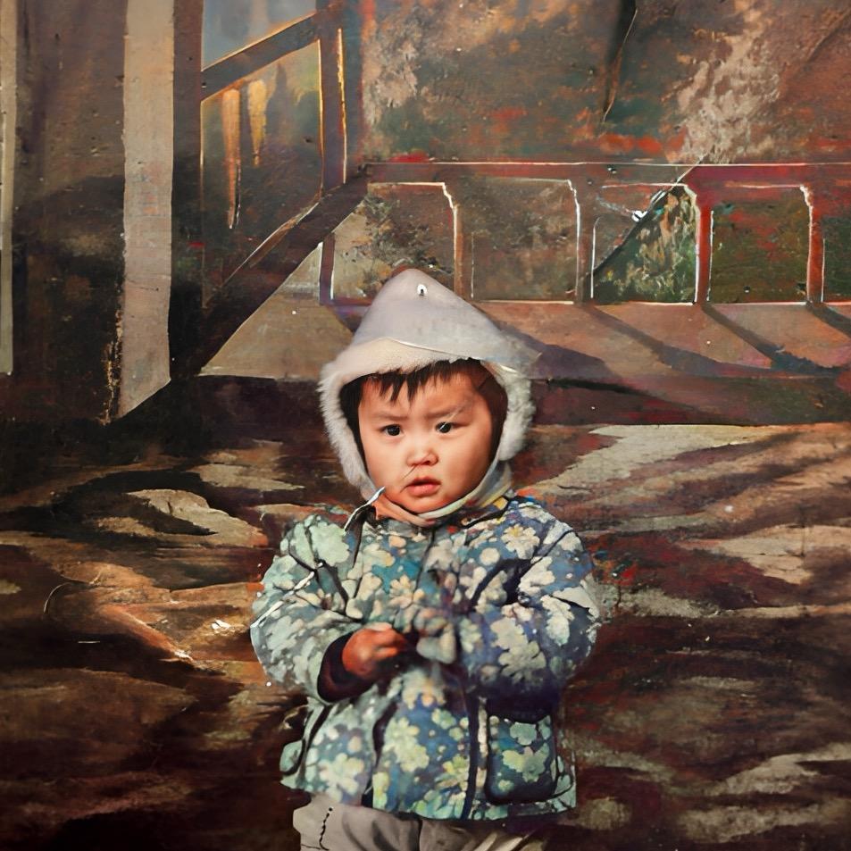 嘟嘟和小葡萄麻麻