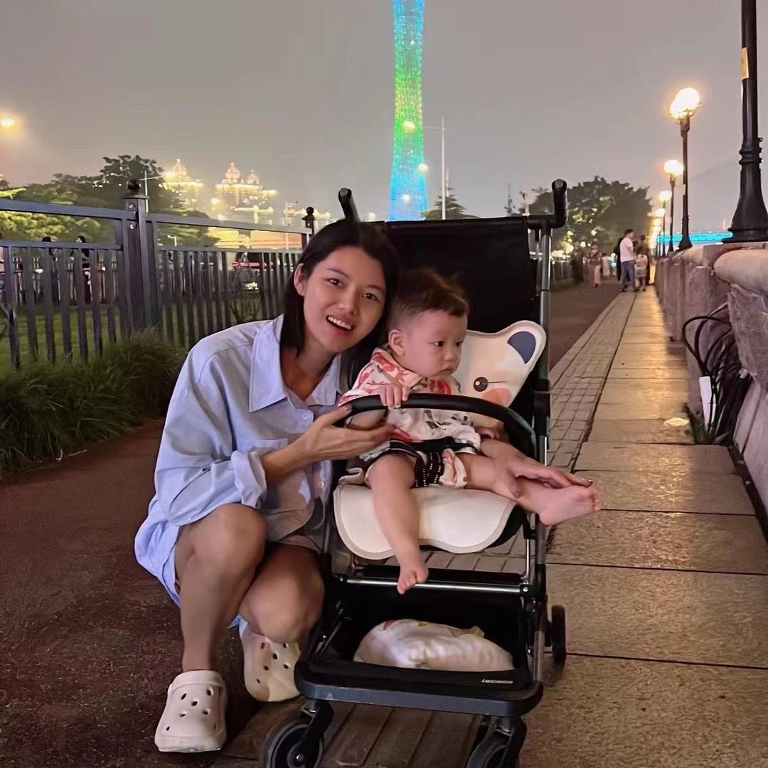 秋海二胎啦（孕晚期）