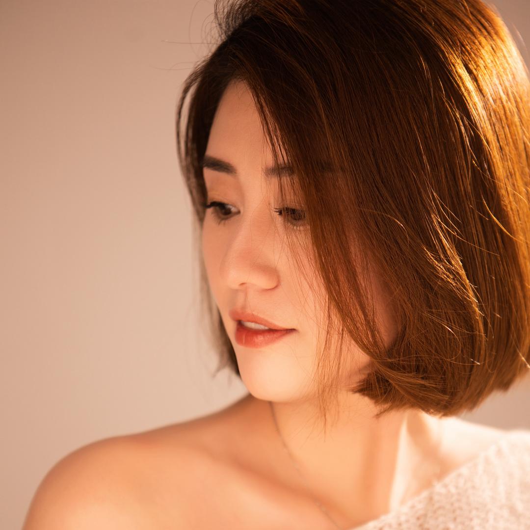 小楠胖了