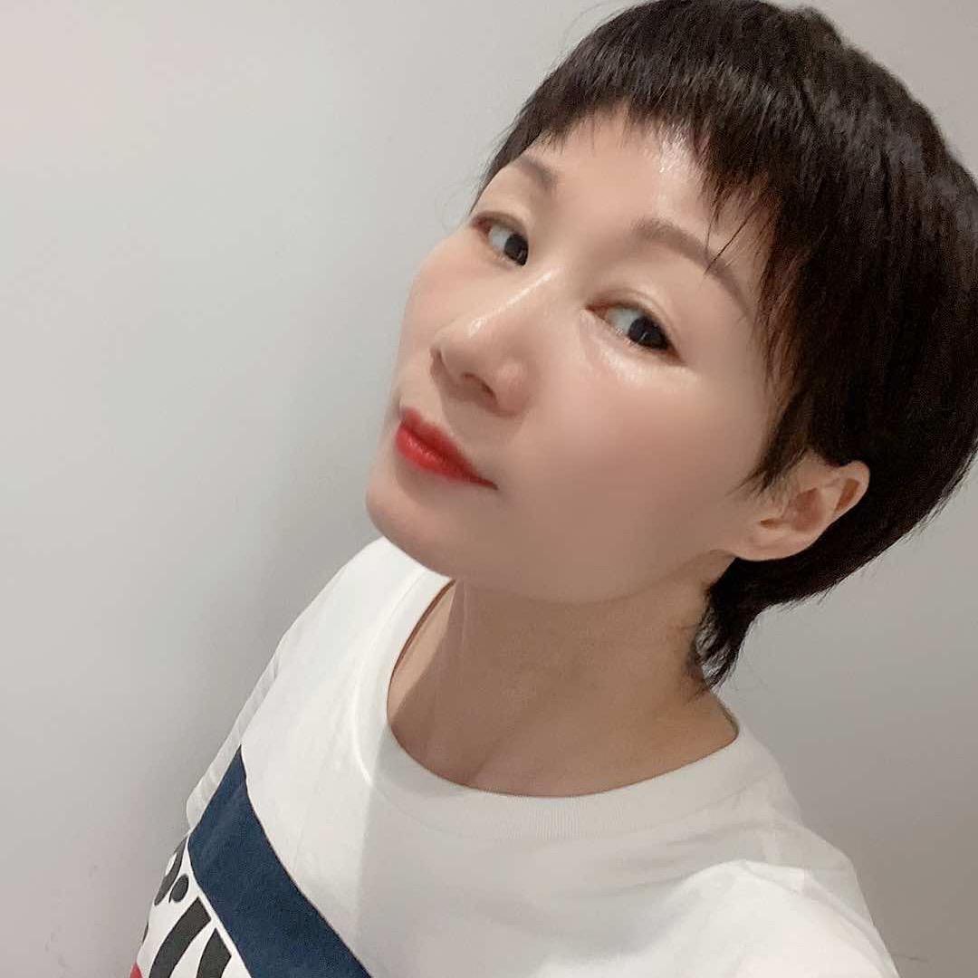 萧县后街女孩 东姐