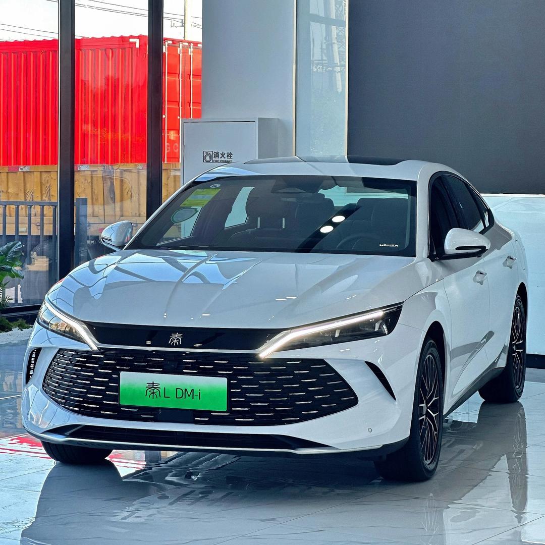 比亚迪秦L（12月最新报价）