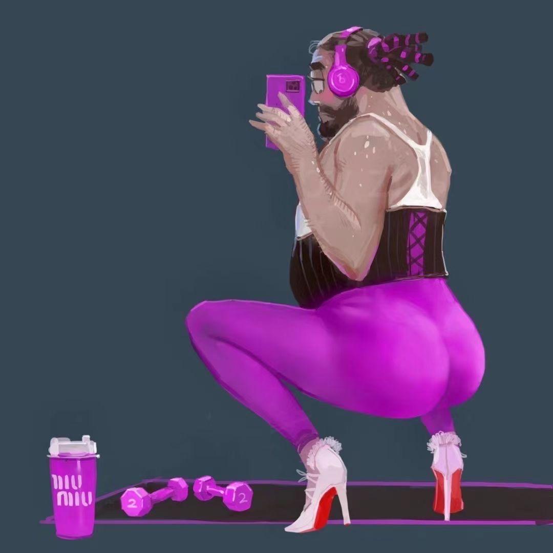 有美女的地方就有俺刘某人