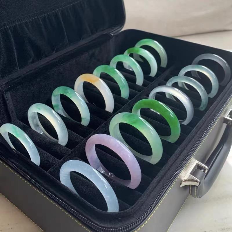 源钰弘翡翠手镯