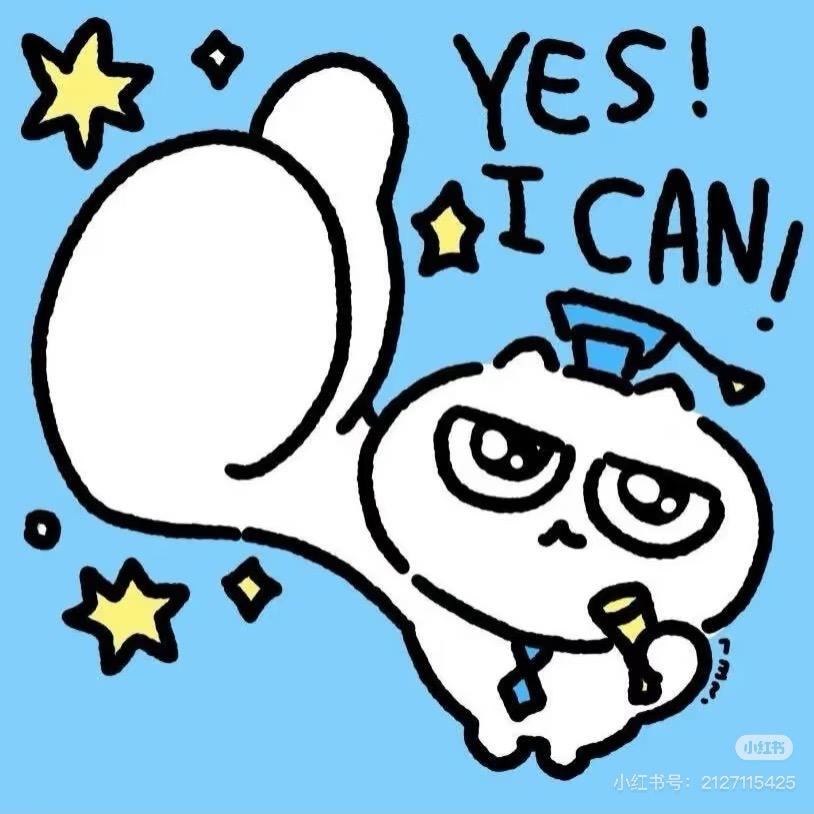 一个很lucky的人