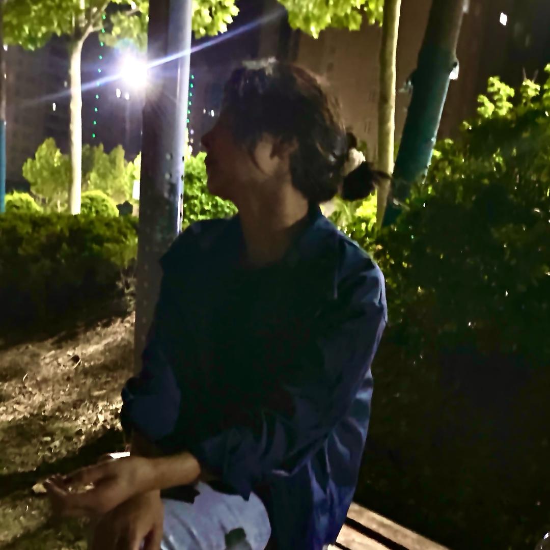 我和我的老板。