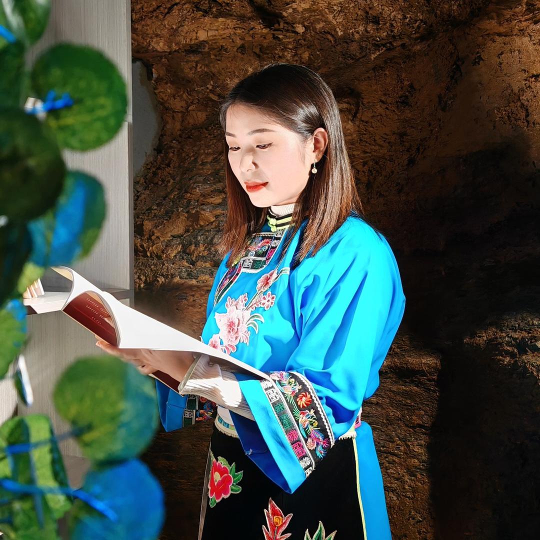 贵州茶叶巧巧姐