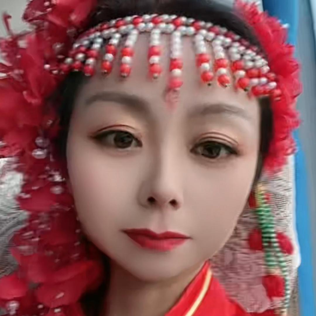 河津朵朵舞蹈花轿队