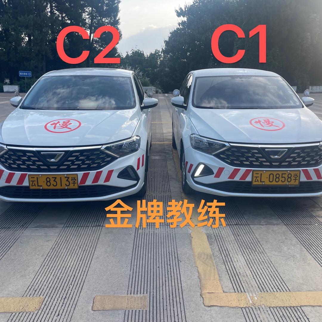 大理驾校小杨教练（C1C2 ）