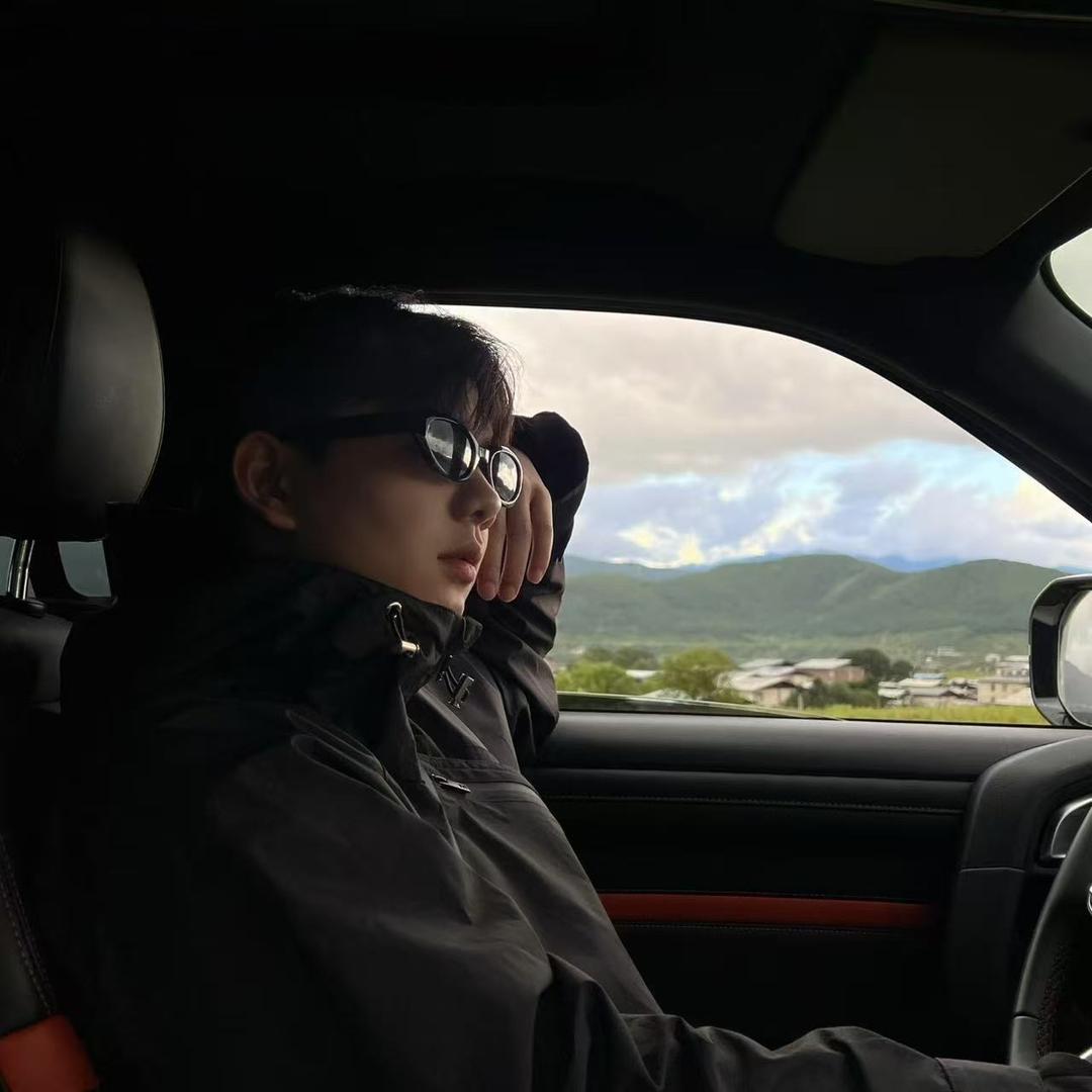 吾双男士发型-闯(死磕技术版)