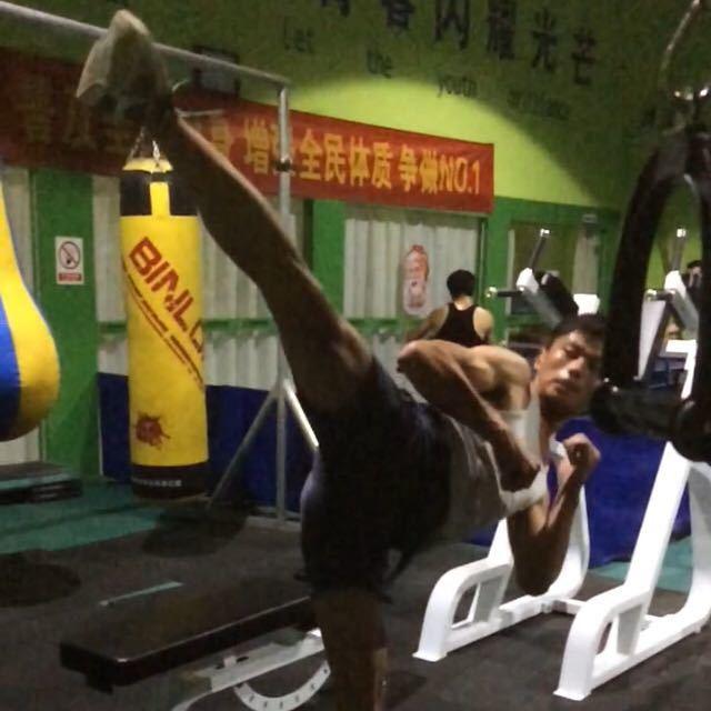 齐河智搏武道馆