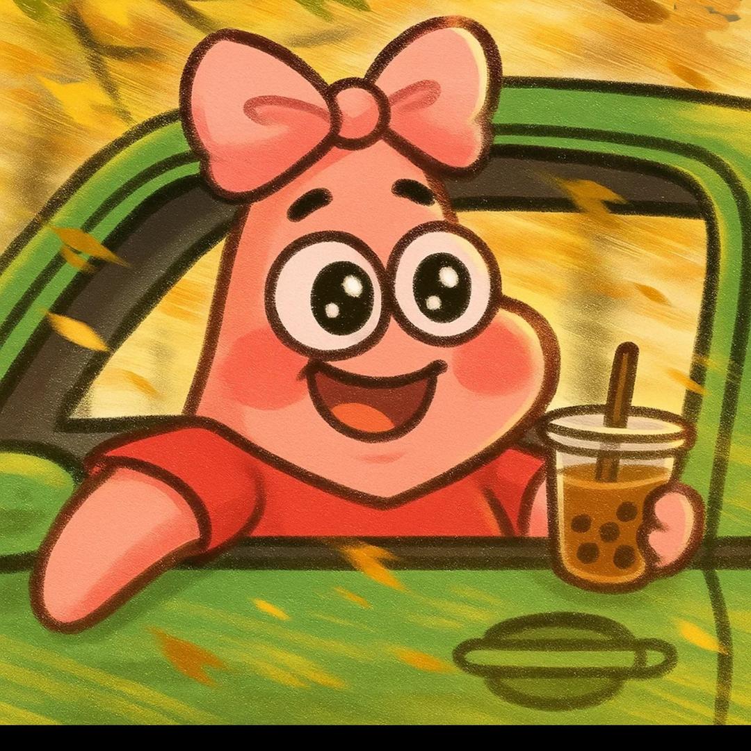 记得笑。
