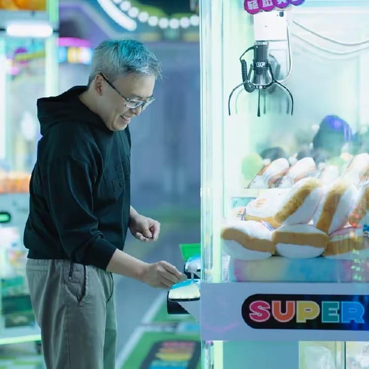 邓不啰嗦