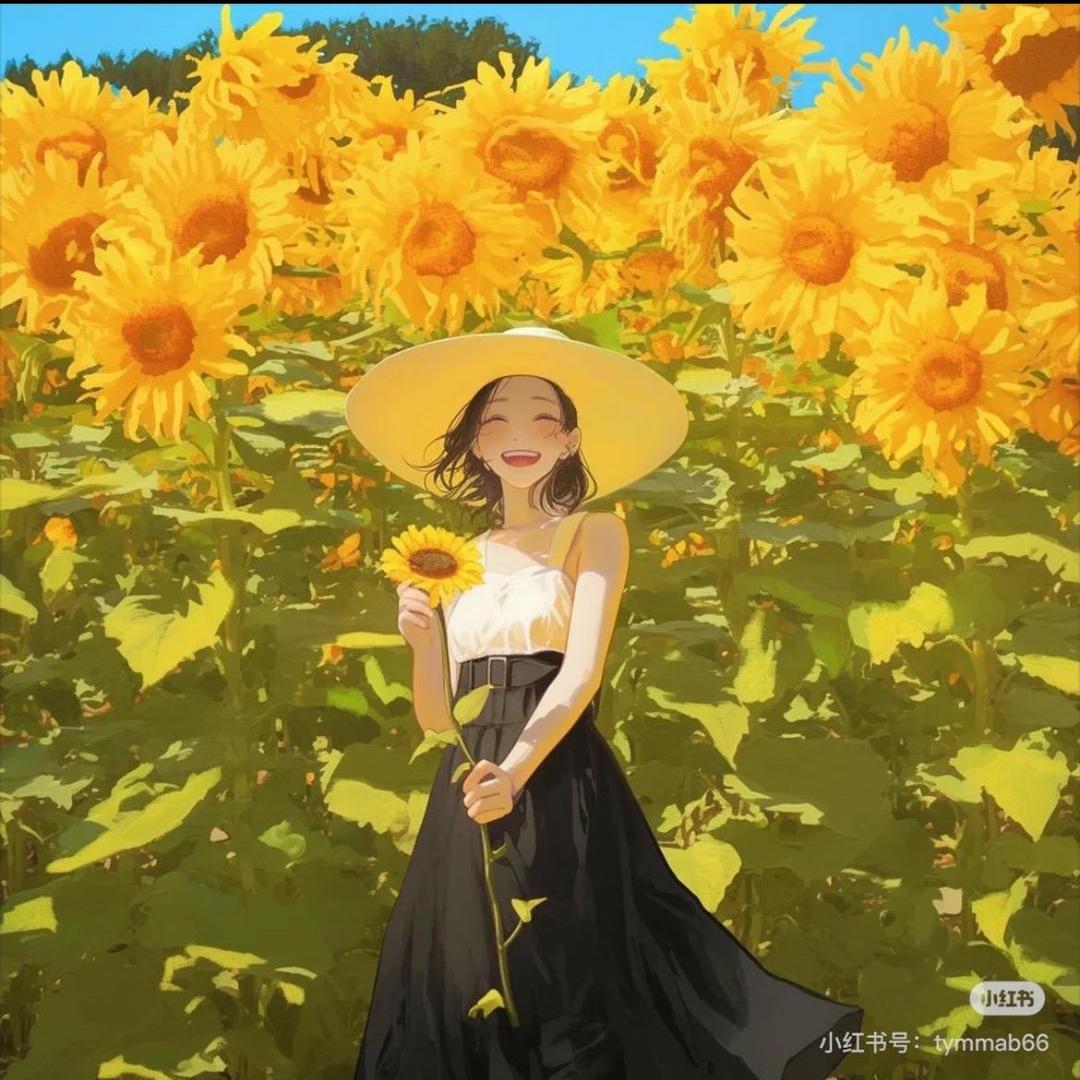 向日葵麻麻🌻🌻