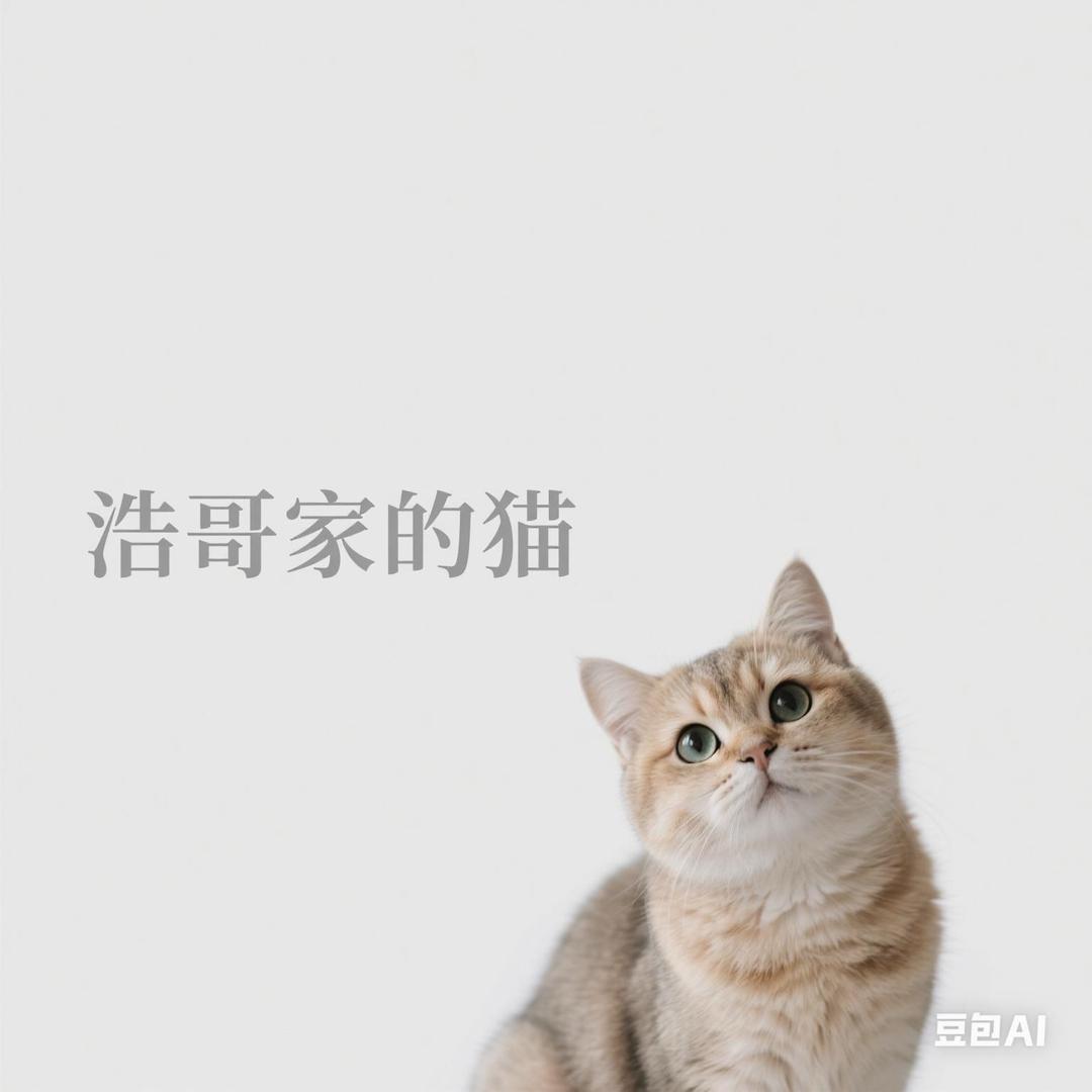 浩哥家的猫-直播号
