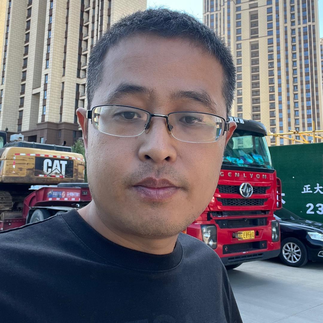 小洋哥说挖机