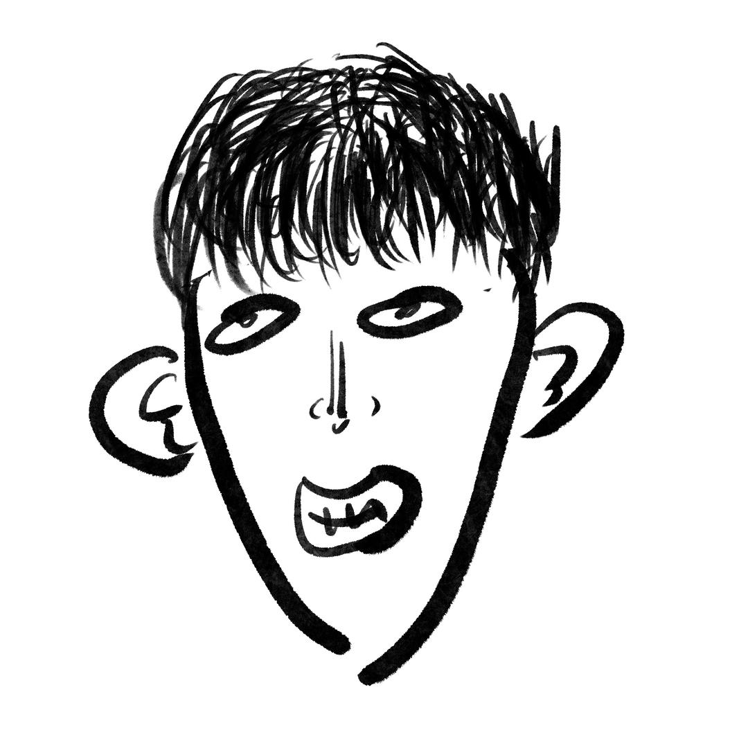 大长脸触底反弹