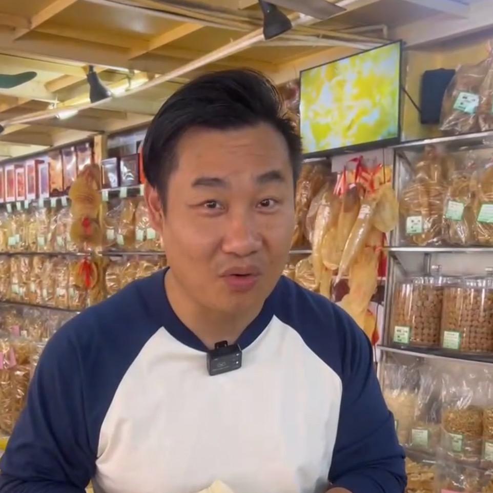 劲哥精选特产干货