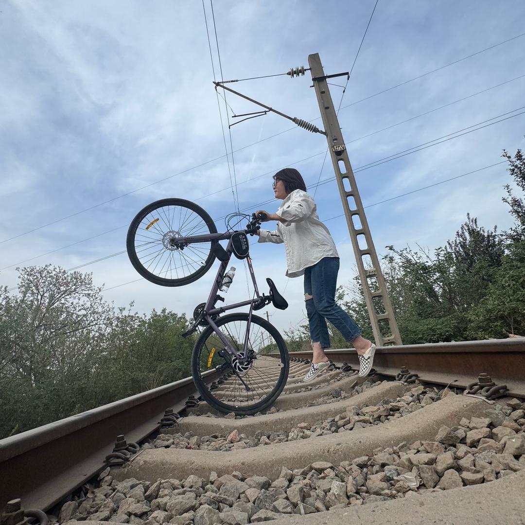 同心🏪洁εз（爱骑行🚴🏻‍♀️）