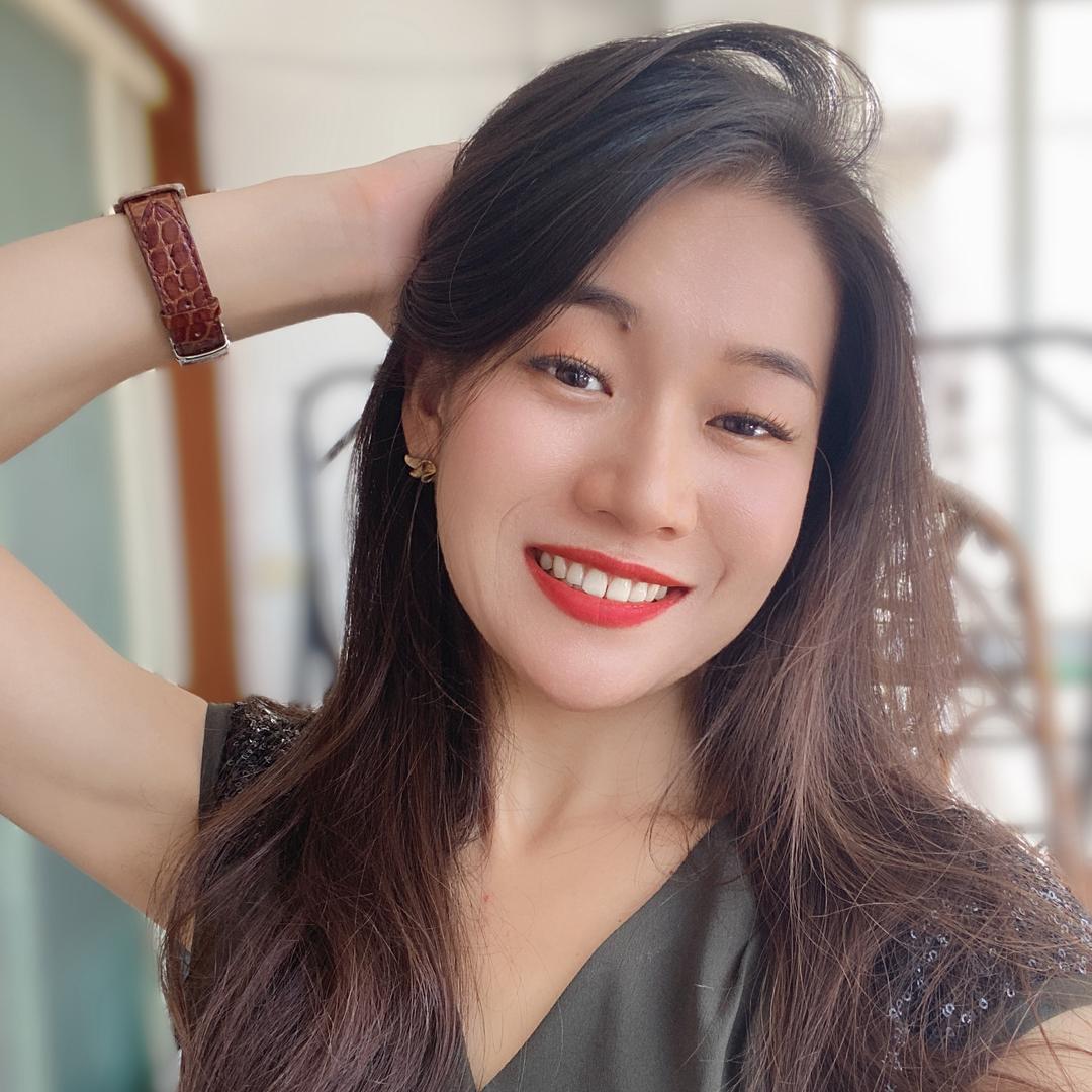 珍姐小黑裙