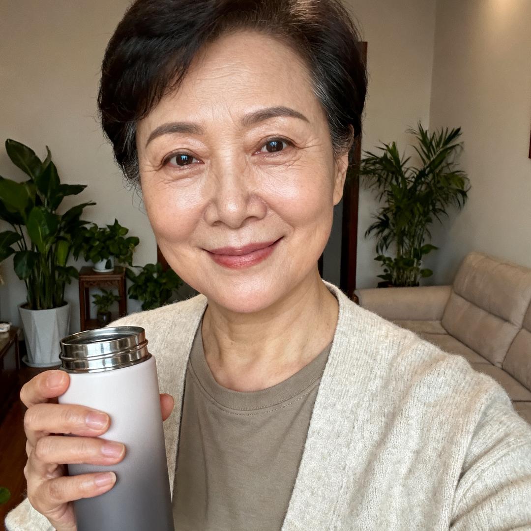 秀娟爱生活